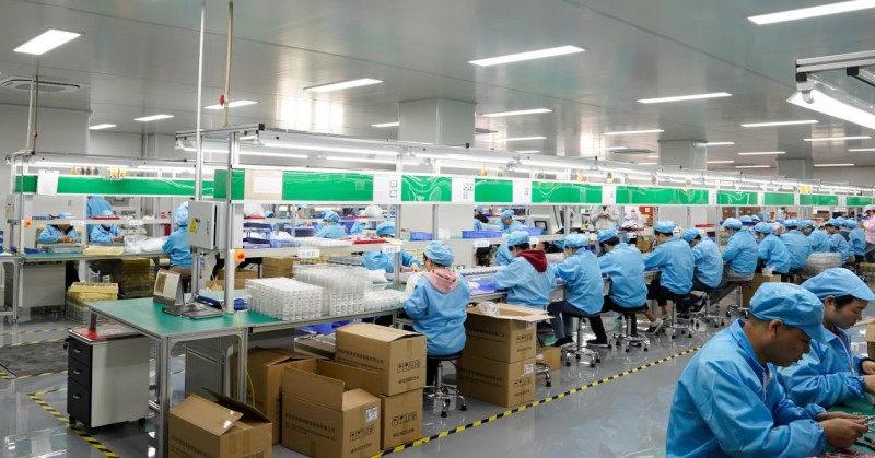 景美瑞 15年發展筑牢品牌根基，以科技賦能健康美護新未來